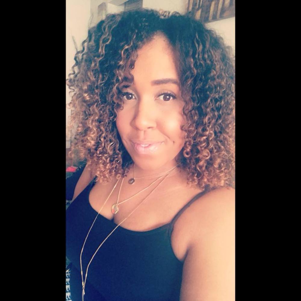 Meet your Posher, Leondra